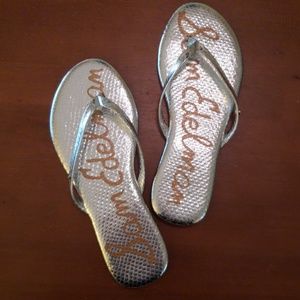 NWT Sam Edelman Flip Flops